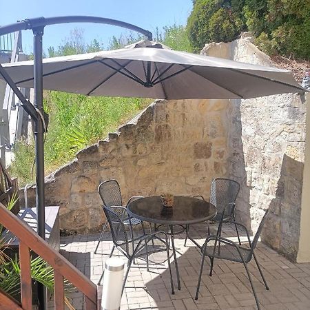 Lilienstein Apartamento Rathmannsdorf Exterior foto