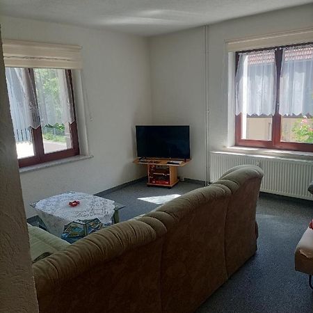 Lilienstein Apartamento Rathmannsdorf Exterior foto