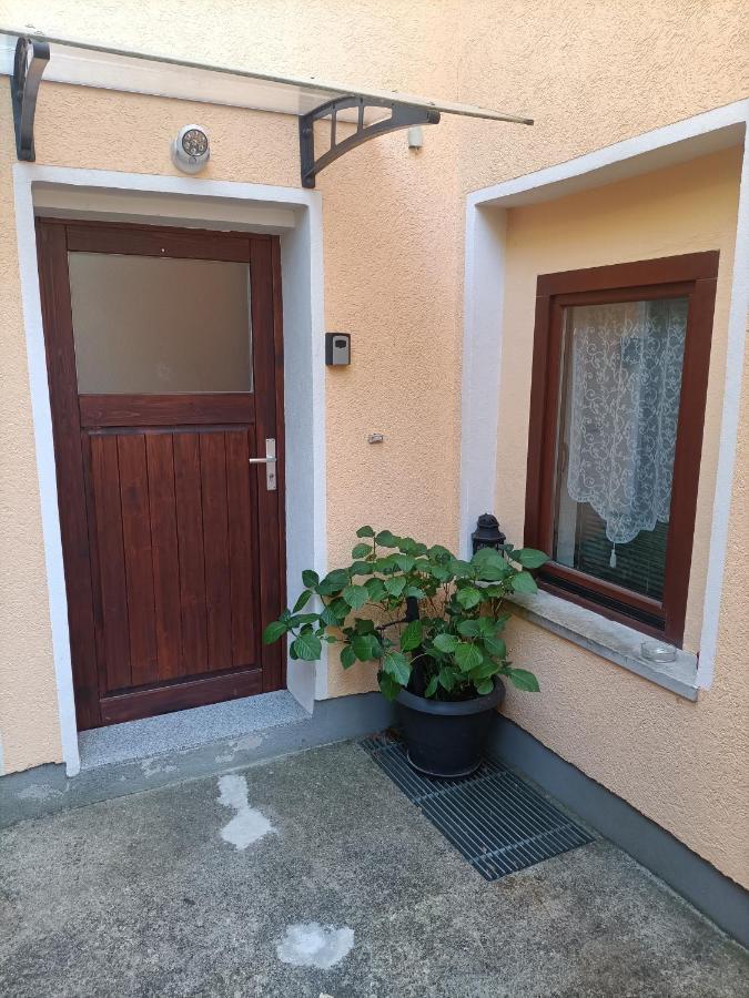 Lilienstein Apartamento Rathmannsdorf Exterior foto