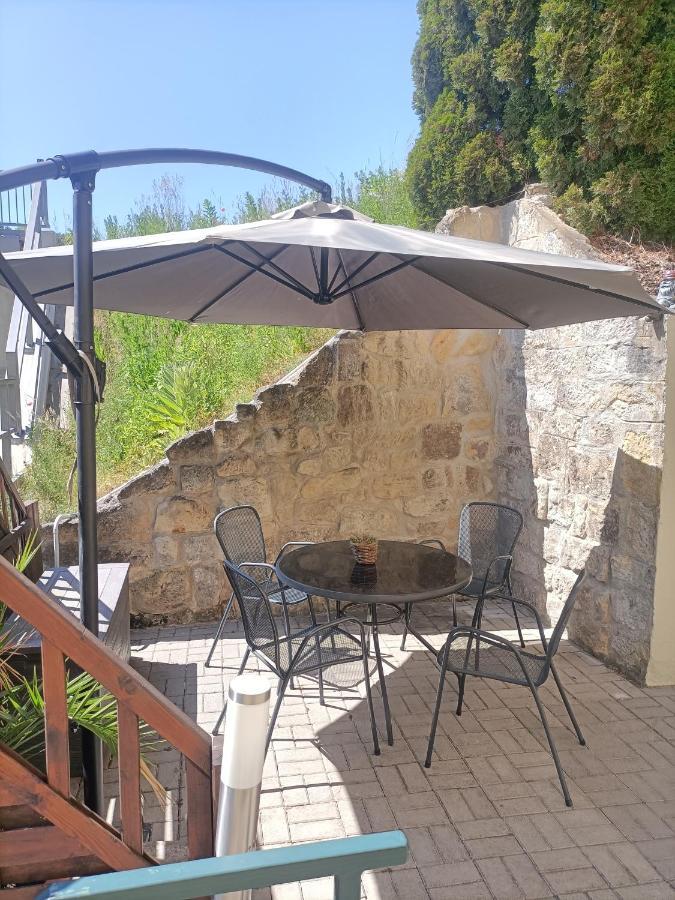 Lilienstein Apartamento Rathmannsdorf Exterior foto