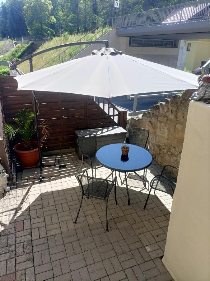 Lilienstein Apartamento Rathmannsdorf Exterior foto