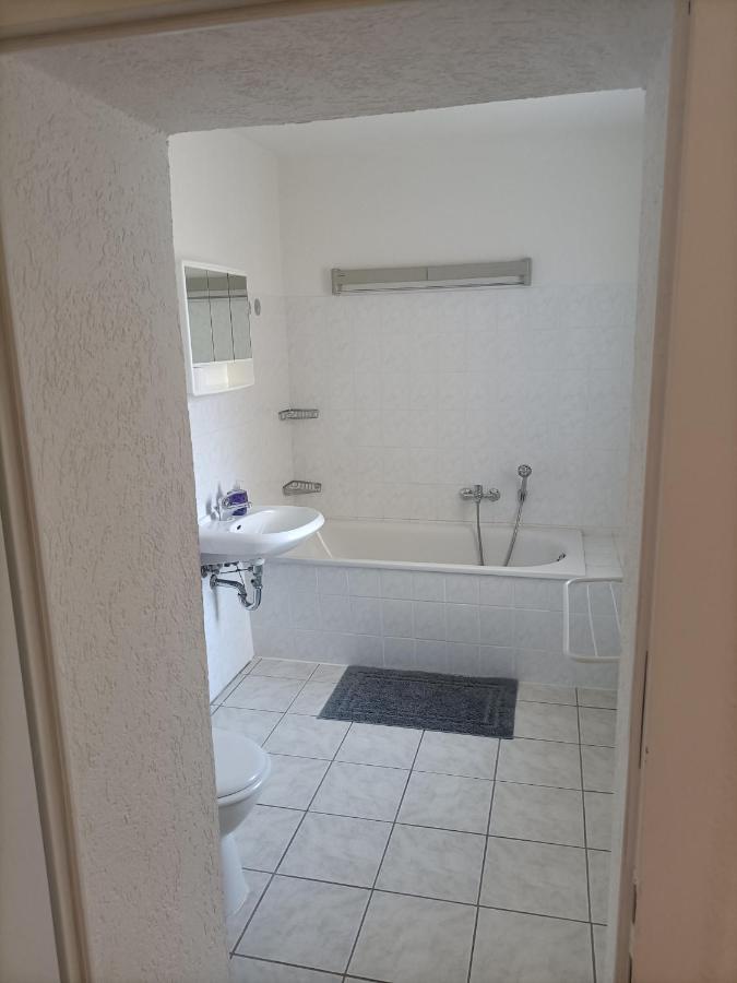 Lilienstein Apartamento Rathmannsdorf Exterior foto