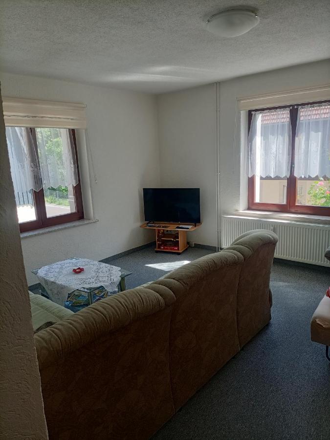 Lilienstein Apartamento Rathmannsdorf Exterior foto