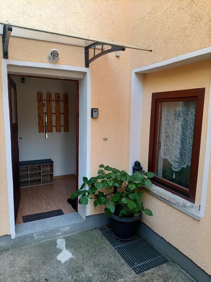 Lilienstein Apartamento Rathmannsdorf Exterior foto