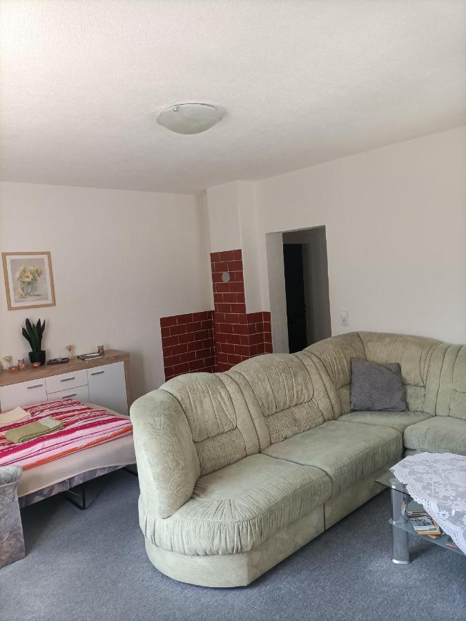 Lilienstein Apartamento Rathmannsdorf Exterior foto