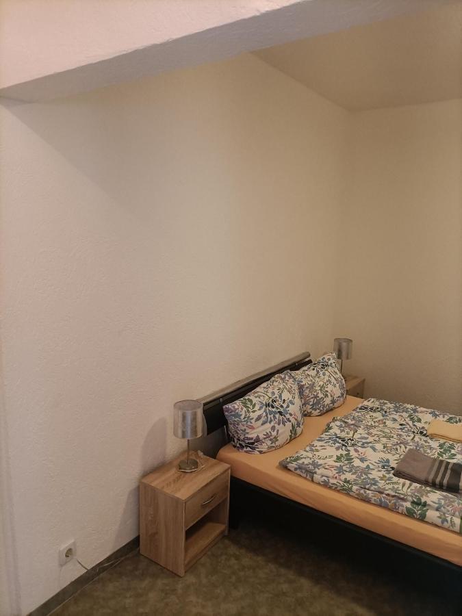 Lilienstein Apartamento Rathmannsdorf Exterior foto